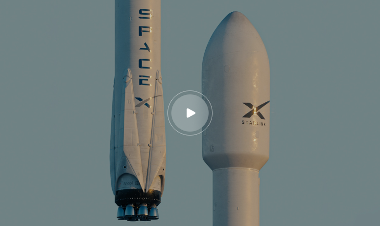 SpaceX Fuels Up Starship in Key Test Ahead of 2nd-Ever