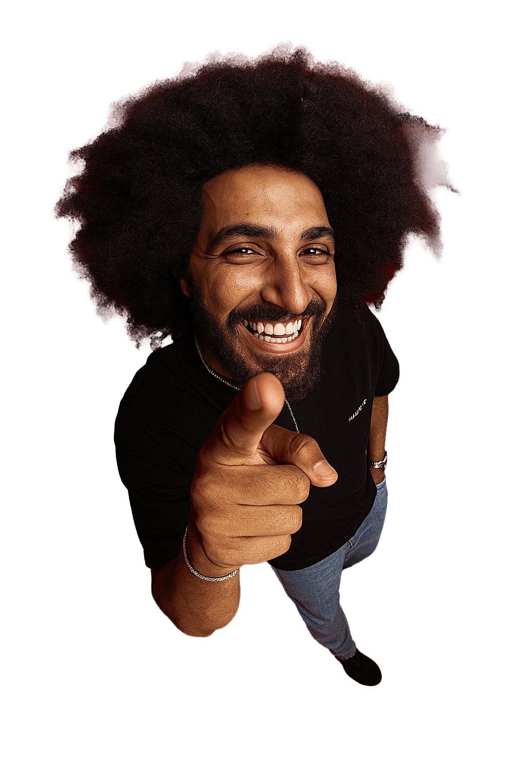 Financial expert Islam Afro
